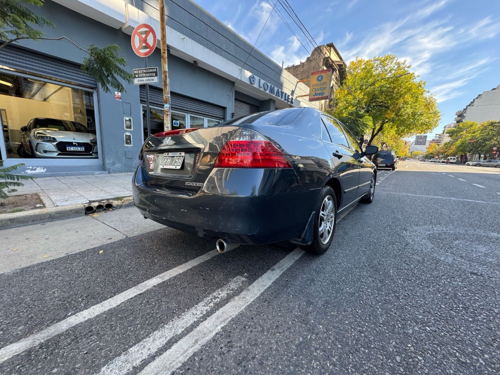 Honda Accord 3.0 Ex-l V6 — foto 14